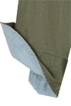 Produktbild f�r 'OLYMP Casual Hemd Langarm New Kent Kragen Struktur oliv'