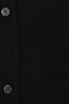 Produktbild f�r 'OLYMP Casual Hemd Langarm New Kent Kragen Struktur schwarz'