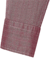 Produktbild f�r 'OLYMP Casual Hemd Langarm New Kent Kragen Fischgrat weinrot'