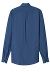 Produktbild f�r 'OLYMP Casual Hemd Langarm New Kent Kragen Fischgrat dunkelblau'