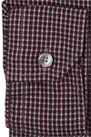 Produktbild f�r 'OLYMP Casual Hemd Langarm New Kent Kragen Muster rot'