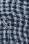 Produktbild f�r 'OLYMP Casual Hemd Langarm New Kent Kragen Muster blau'
