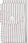 Produktbild f�r 'OLYMP Casual Hemd Langarm New Kent Kragen Streifen wei�'