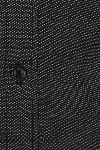 Produktbild f�r 'OLYMP Casual Hemd Langarm Button Down Kragen Struktur anthrazit'