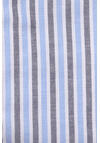 Produktbild fr 'OLYMP Level Five Smart Casual body fit Hemd Langarm Haifischkragen Streifen blau'