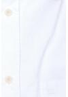 Produktbild fr 'OLYMP Casual regular fit Hemd Halbarm New Kent Kragen Struktur wei'