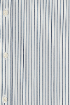 Produktbild f�r 'OLYMP Casual Hemd Langarm New Kent Kragen Streifen blau'