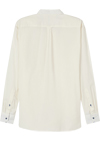 Produktbild f�r 'OLYMP Casual Hemd Langarm Button Down Kragen Fischgratstruktur wei�'
