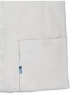 Produktbild fr 'OLYMP Casual regular fit Hemd Langarm Button Down Kragen Flanell wei'