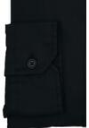 Produktbild fr 'OLYMP Casual Regular Fit Hemd Langarm Button Down Kragen Oxford schwarz'