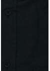Produktbild fr 'OLYMP Casual Regular Fit Hemd Langarm Button Down Kragen Oxford schwarz'