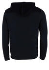 Produktbild fr 'OLYMP Level Five Strick body fit Hoodie Langarm mit Kapuze navy'