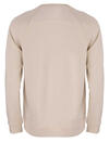 Produktbild fr 'OLYMP Level Five Strick body fit Sweatshirt Langarm Rundhalsausschnitt ecru'