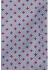 Produktbild fr 'OLYMP Luxor modern fit Hemd Langarm Button Down Kragen Muster blau'