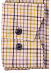 Produktbild fr 'OLYMP Luxor modern fit Hemd Langarm Button Down Kragen Karo grn'