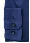 Produktbild fr 'OLYMP No. Six 24/Seven super slim Hemd Langarm Stekragen Jersey navy'