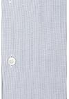 Produktbild fr 'OLYMP No. Six 24/Seven super slim Hemd extra langer Arm Haifischkragen Muster blau'