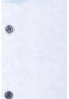 Produktbild fr 'OLYMP No. Six 24/Seven super slim Hemd extra langer Arm Haifischkragen Jersey Struktur hellblau'