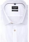 Produktbild fr 'OLYMP No. Six super slim Hemd Langarm New Kent Kragen Stretch wei'