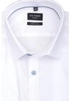Produktbild fr 'OLYMP No. Six super slim Hemd Langarm New Kent Kragen Stretch wei'