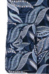 Produktbild fr 'OLYMP Level Five body fit Hemd extra langer Arm New Kent Kragen Blumenmuster blau'