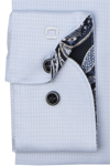 Produktbild fr 'OLYMP Level Five 24/Seven body fit Hemd extra langer Arm Struktur hellblau'