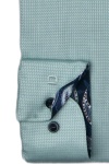 Produktbild fr 'OLYMP Level Five 24/Seven body fit Hemd extra langer Arm Struktur grn'