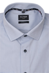 Produktbild fr 'OLYMP Luxor comfort fit Hemd Langarm New Kent Kragen hellblau'