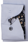 Produktbild fr 'OLYMP Luxor comfort fit Hemd Langarm New Kent Kragen hellblau'
