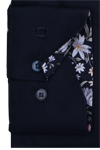 Produktbild fr 'OLYMP Luxor comfort fit Hemd Langarm New Kent Kragen nachtblau'