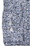 Produktbild fr 'OLYMP Luxor modern fit Hemd extra langer Arm New Kent Kragen Blumenmuster wei'