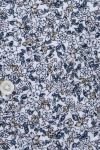 Produktbild fr 'OLYMP Luxor modern fit Hemd extra langer Arm New Kent Kragen Blumenmuster wei'