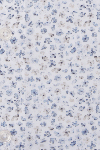 Produktbild fr 'OLYMP Luxor modern fit Hemd extra langer Arm New Kent Kragen Blumenmuster blau'