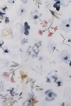Produktbild fr 'OLYMP Luxor modern fit Hemd extra langer Arm New Kent Kragen Blumenmuster blau'