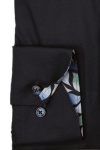 Produktbild fr 'OLYMP Luxor modern fit Hemd extra langer Arm New Kent Kragen nachtblau'