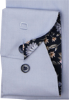 Produktbild fr 'OLYMP Luxor modern fit Hemd Langarm New Kent Kragen hellblau'