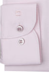 Produktbild fr 'OLYMP No. Six super slim Hemd extra langer Arm Arm New Kent Kragen Struktur rosa'
