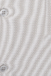 Produktbild fr 'OLYMP No. Six super slim Hemd extra langer Arm Arm New Kent Kragen Struktur beige'