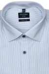 Produktbild fr 'OLYMP No. Six super slim Hemd extra langer Arm Streifen blau'
