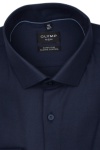 Produktbild fr 'OLYMP No. Six 24/Seven super slim Hemd extra langer Arm Stretch navy'