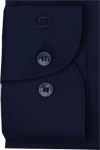 Produktbild fr 'OLYMP No. Six super slim Hemd Langarm New Kent Kragen navy'