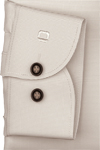 Produktbild f�r 'OLYMP Level Five body fit Hemd extra langer Arm New Kent Kragen Fil a Fil beige'