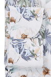 Produktbild f�r 'OLYMP Level Five body fit Hemd Langarm New Kent Kragen Blumenmuster wei�'