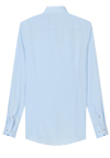 Produktbild f�r 'OLYMP Level Five body fit Hemd extra langer Arm New Kent Kragen Chambray hellblau'