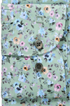 Produktbild f�r 'OLYMP Level Five body fit Hemd extra langer Arm New Kent Kragen Blumenmuster gr�n'