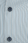 Produktbild f�r 'OLYMP Level Five 24/Seven body fit Hemd Langarm New Kent Kragen Streifen blau'