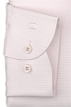 Produktbild f�r 'OLYMP Level Five body fit Hemd Langarm Stehkragen Struktur rosa'