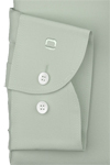 Produktbild f�r 'OLYMP Level Five 24/Seven body fit Hemd Langarm Stehkragen Stretch gr�n'