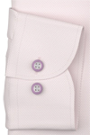 Produktbild f�r 'OLYMP Luxor comfort fit Hemd extra langer Arm New Kent Kragen Struktur rosa'