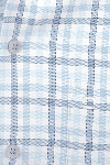 Produktbild f�r 'OLYMP Luxor comfort fit Hemd Langarm New Kent Kragen Karo blau'